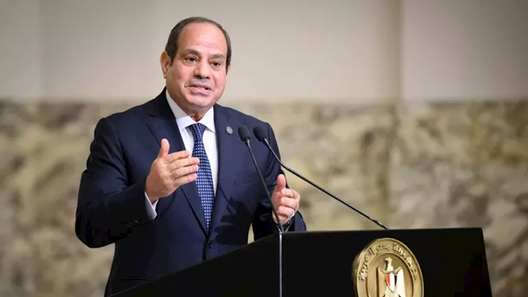السيسي في ذكرى نصر أكتوبر: أبطال استعادوا كرامة مصر وعزتها 1 السيسي في ذكرى نصر أكتوبر: أبطال استعادوا كرامة مصر وعزتها