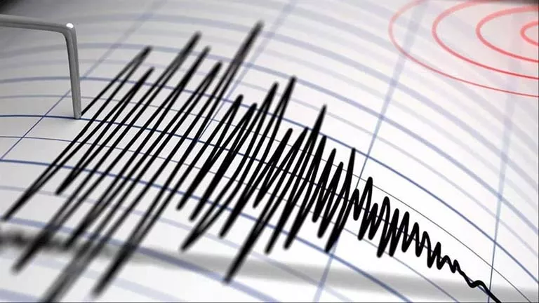 المساحة الجيولوجية السعودية تكشف عن زلزال متوسط القوة بقوة 4.34 درجات 1 المساحة الجيولوجية السعودية تكشف عن زلزال متوسط القوة بقوة 4.34 درجات
