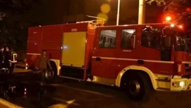 اندلاع حريق مدمر في حظيرة مواشي ببني سويف يؤدي إلى نفوق 4 رؤوس من الماشية