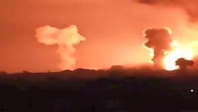 انفجار مدوي يهز أرجاء قطاع غزة: تفاصيل الحادث وآثاره