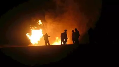 انفجارات تهز شمال شرق أوكرانيا وصفارات الإنذار تعلن حالة الطوارئ في 5 مناطق 4 انفجارات تهز شمال شرق أوكرانيا وصفارات الإنذار تعلن حالة الطوارئ في 5 مناطق