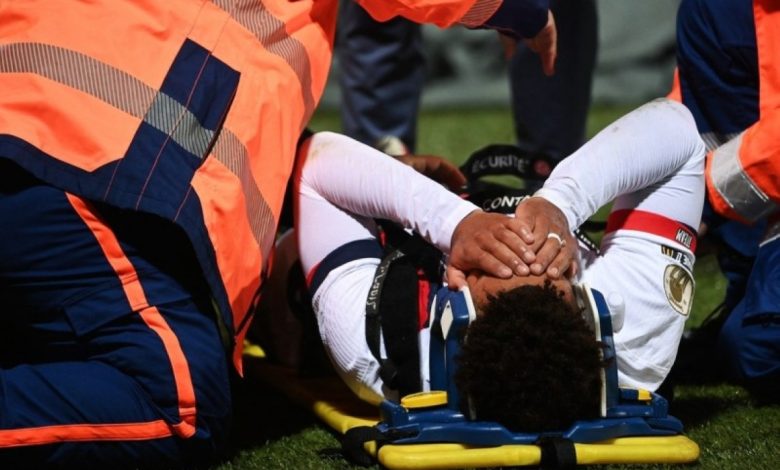 باريس سان جيرمان يكشف عن مدة غياب نجمه ديزيريه دويه: تفاصيل حصرية تهم عشاق الكرة السعودية! 1 باريس سان جيرمان يكشف عن مدة غياب نجمه ديزيريه دويه: تفاصيل حصرية تهم عشاق الكرة السعودية!