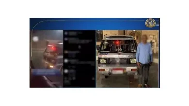 تحذير عاجل: ضبط سائق متهور يعرض حياة المواطنين للخطر في شوارع القاهرة 2 تحذير عاجل: ضبط سائق متهور يعرض حياة المواطنين للخطر في شوارع القاهرة