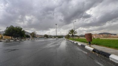 تحذيرات من الأرصاد: أمطار رعدية متوقعة اليوم في عدة مناطق سعودية!