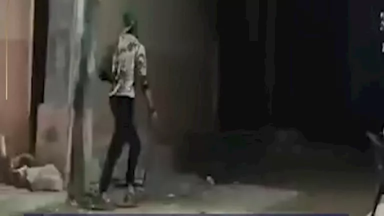 تحذيرات من مسجل خطر يهدد سكان المنتزه بسلاح أبيض.. والداخلية تتدخل لحماية الأهالي (صور)