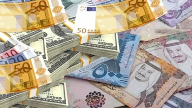 تراجع ملحوظ في أسعار 5 عملات عربية أمام الجنيه المصري اليوم 23 أكتوبر 2025 4 تراجع ملحوظ في أسعار 5 عملات عربية أمام الجنيه المصري اليوم 23 أكتوبر 2025
