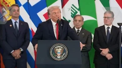 ترامب: إعادة بناء غزة تواجه تحديات غير مسبوقة