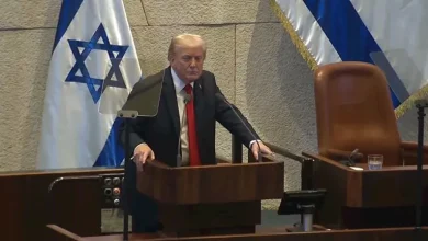 ترامب: ضجيج بناء قاعة الرقص في البيت الأبيض يخلق ألحانًا تنعش ذاكرتي