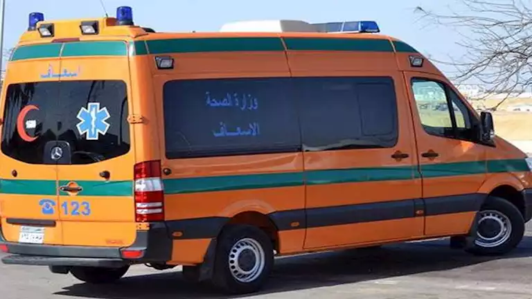 تصادم دراجتين ناريتين في الوادي الجديد يُسفر عن إصابة 3 أشخاص: تفاصيل الحادث 1 تصادم دراجتين ناريتين في الوادي الجديد يُسفر عن إصابة 3 أشخاص: تفاصيل الحادث