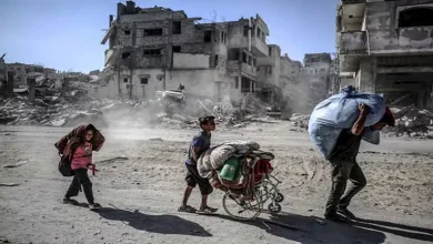 تصاعد التوتر في غزة: استشهاد 65 فلسطينيًا جراء تجدد القصف العسكري 4 تصاعد التوتر في غزة: استشهاد 65 فلسطينيًا جراء تجدد القصف العسكري