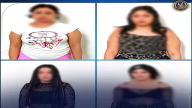 تفكيك شبكة دعارة في الدقهلية تديرها 8 سيدات: تفاصيل حصرية وصور مثيرة