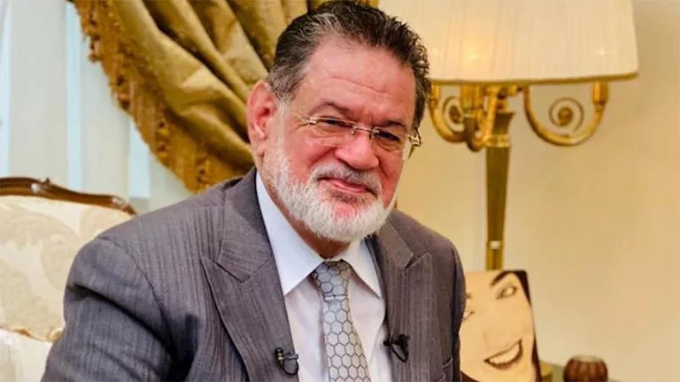 ثروت الخرباوي: الرئيس السيسي يستعيد مكانة مجلس الشيوخ كمنبر تاريخي في مصر 1 ثروت الخرباوي: الرئيس السيسي يستعيد مكانة مجلس الشيوخ كمنبر تاريخي في مصر