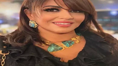 حادث تصادم مروع يطال سيارة الفنانة هالة صدقي في الشيخ زايد