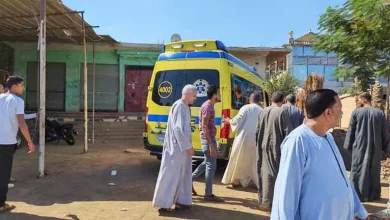 حادث مروع في أسيوط: انقلاب ميني باص يسفر عن 5 إصابات على طريق ديروط الزراعي 2 حادث مروع في أسيوط: انقلاب ميني باص يسفر عن 5 إصابات على طريق ديروط الزراعي