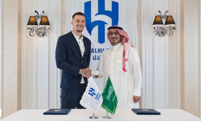 <p><strong>حصريًا: إنزاغي يوصي بتجديد عقد "الرقيب" مع الهلال حتى 2028!</strong></p> 1 حصريًا: إنزاغي يوصي بتجديد عقد "الرقيب" مع الهلال حتى 2028!