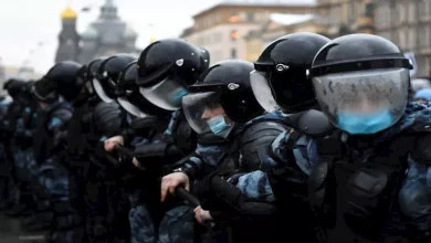 حصريًا: ارتفاع حصيلة ضحايا انفجار مصنع في مدينة كوبيسك الروسية إلى 9 قتلى 5 حصريًا: ارتفاع حصيلة ضحايا انفجار مصنع في مدينة كوبيسك الروسية إلى 9 قتلى