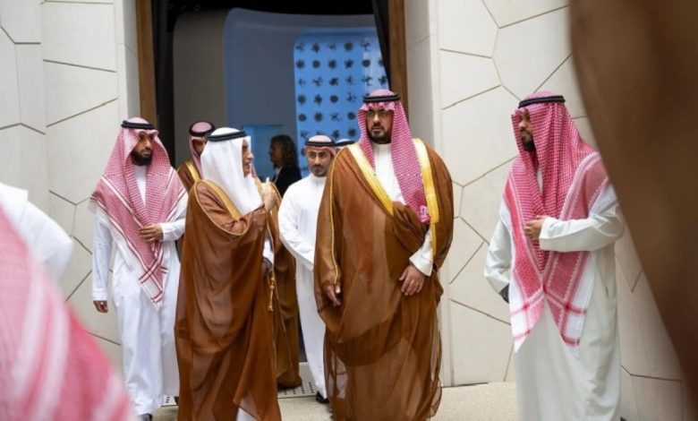 حصريًا: وزير الاقتصاد والتخطيط السعودي يفتتح جناح المملكة في إكسبو 2025 أوساكا ويكشف عن مفاجآت جديدة!