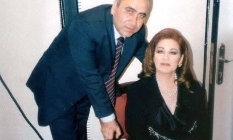 رحيل مفاجئ لشقيق الفنانة ميادة الحناوي: فنان مشهور يكشف تفاصيل صادمة عن سبب الوفاة! 1 رحيل مفاجئ لشقيق الفنانة ميادة الحناوي: فنان مشهور يكشف تفاصيل صادمة عن سبب الوفاة!