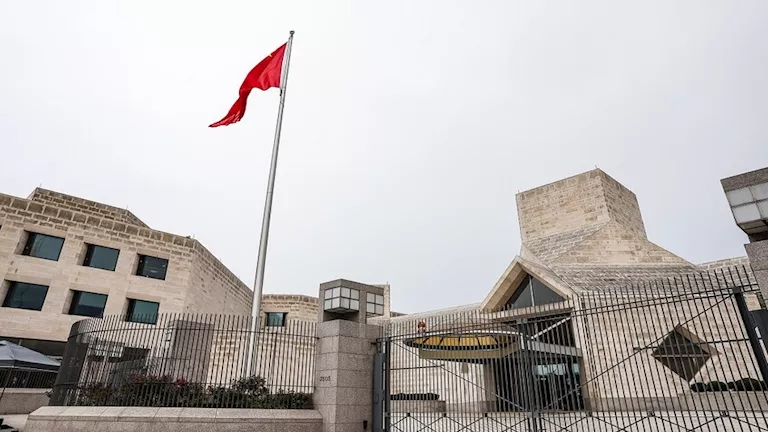 سفارة الصين في واشنطن ترد على دعوة ترامب لوقف استيراد النفط الروسي: تفاصيل جديدة تثير الجدل 1 سفارة الصين في واشنطن ترد على دعوة ترامب لوقف استيراد النفط الروسي: تفاصيل جديدة تثير الجدل