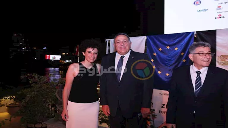سفارة قبرص في القاهرة تحتفل بالعيد الوطني بحضور وزراء ومسؤولين بارزين