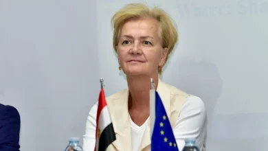 سفيرة الاتحاد الأوروبي: نقاشات أسبوع القاهرة للمياه تعكس طموحات مصر في مواجهة التحديات المائية