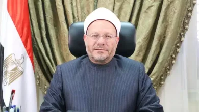 شوقي علام بعد تعيينه في مجلس الشيوخ: نعمل على تحقيق تطلعات القيادة والشعب
