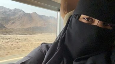 شيماء سيف تُدهش جمهورها بظهورها بالنقاب أثناء العمرة: لحظة روحانية لا تُنسى!