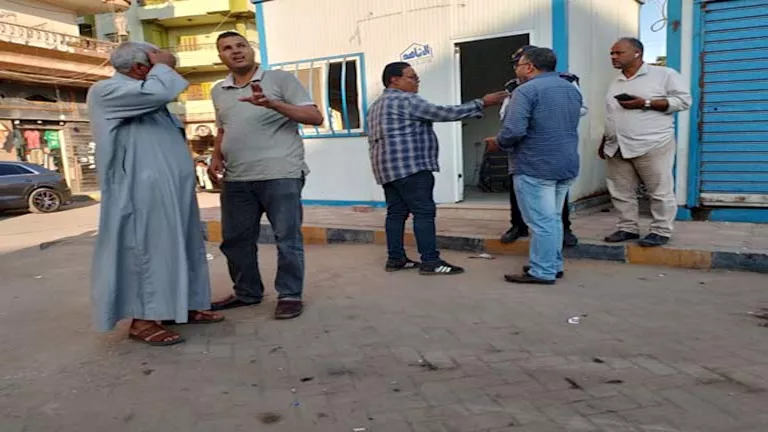 ضبط سيارة على خط تلا - شبين الكوم: سائق يتقاضى أجرة زائدة في المنوفية 1 ضبط سيارة على خط تلا - شبين الكوم: سائق يتقاضى أجرة زائدة في المنوفية