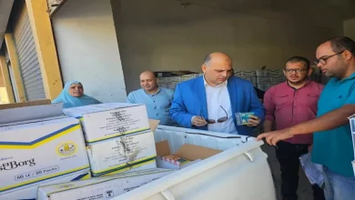 ضبط طن ونصف من المعسل مجهول المصدر في بني سويف: تفاصيل العملية الأمنية المثيرة 4 ضبط طن ونصف من المعسل مجهول المصدر في بني سويف: تفاصيل العملية الأمنية المثيرة