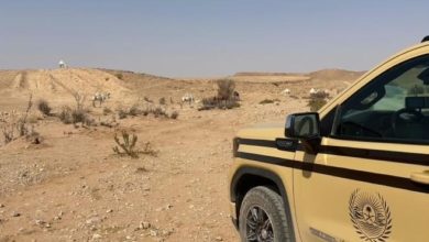 <p><strong>ضبط مواطن في محمية الملك عبدالعزيز الملكية بتهمة الرعي المخالف: تفاصيل حصرية عن العملية الأمنية</strong></p> 3 ضبط مواطن في محمية الملك عبدالعزيز الملكية بتهمة الرعي المخالف: تفاصيل حصرية عن العملية الأمنية