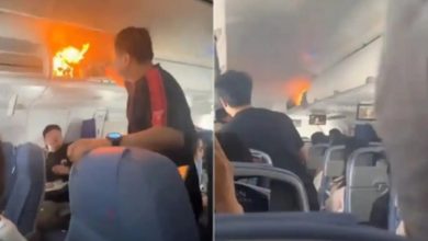 طائرة صينية تثير الرعب بعد اشتعال بطارية في مقصورة الركاب: تفاصيل حصرية!