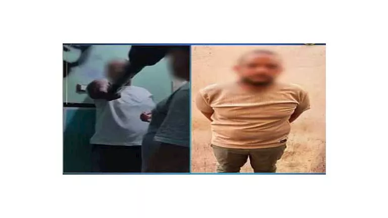 عاطل يعتدي على شقيقه بعصا خشبية ويطرده من شقته في الدقهلية: تفاصيل جديدة من الداخلية 1 عاطل يعتدي على شقيقه بعصا خشبية ويطرده من شقته في الدقهلية: تفاصيل جديدة من الداخلية