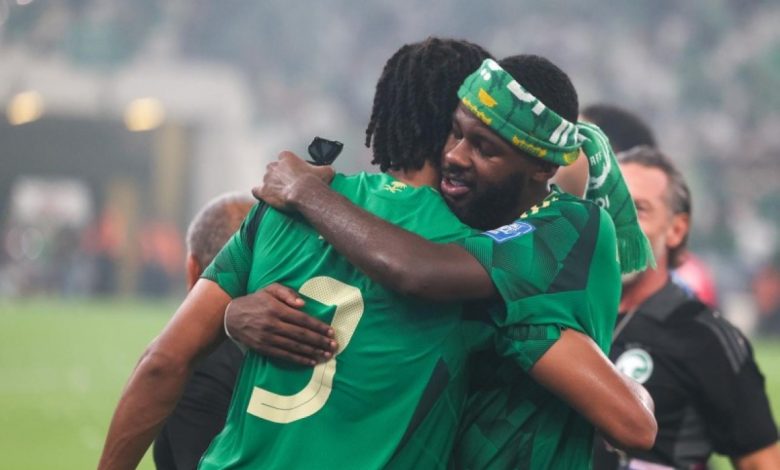 <p><strong>"عبدالله جاسم: دعم القيادة كان مفتاح تأهل الأخضر إلى كأس العالم!"</strong></p> 1 "عبدالله جاسم: دعم القيادة كان مفتاح تأهل الأخضر إلى كأس العالم!"