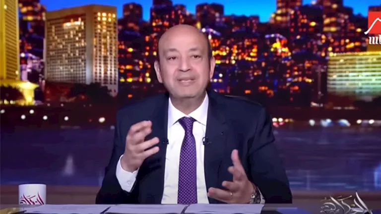 عمرو أديب: سد النهضة يتصدر أولويات مصر متفوقًا على أزمة غزة