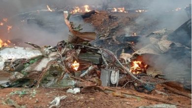 كارثة جوية: تحطم طائرة سياحية في السعودية يؤدي إلى مصرع جميع الركاب!