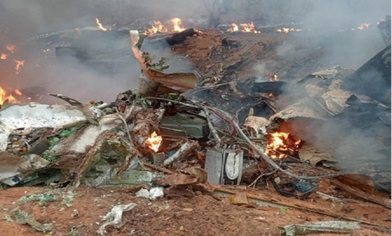 كارثة جوية: تحطم طائرة سياحية في السعودية يؤدي إلى مصرع جميع الركاب!