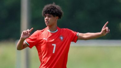 كريستيانو جونيور ينضم إلى منتخب البرتغال تحت 16 عاماً: بداية مشوار نجم جديد! 2 كريستيانو جونيور ينضم إلى منتخب البرتغال تحت 16 عاماً: بداية مشوار نجم جديد!