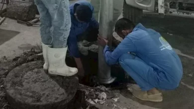 مأساة في شمال سيناء: غرق 4 أشخاص داخل بئر صرف صحي أثناء العمل