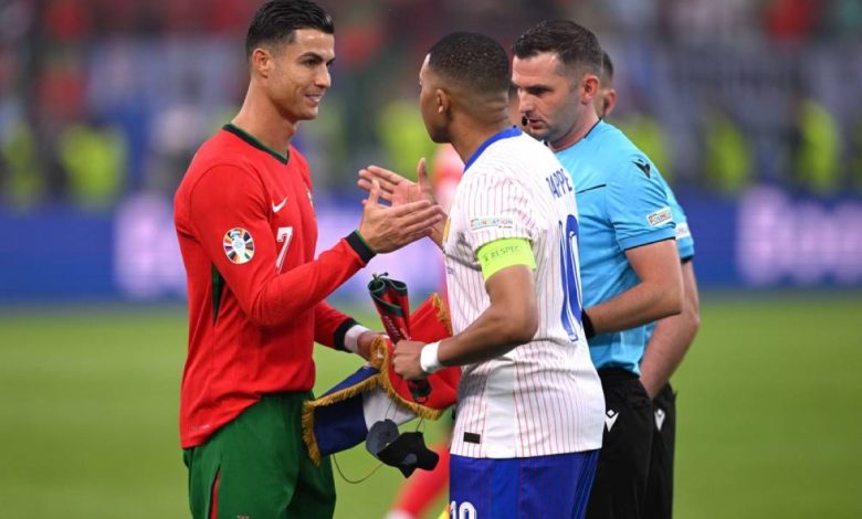 مبابي يكشف: رونالدو يبقى «رقم 1» في قلوب جماهير ريال مدريد!