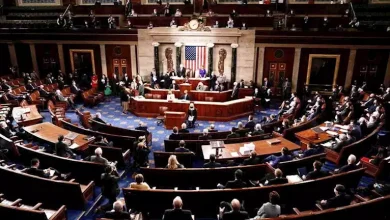 مجلس الشيوخ الأمريكي يفشل للمرة الثانية عشرة في التوصل إلى اتفاق بشأن تمويل الحكومة 5 مجلس الشيوخ الأمريكي يفشل للمرة الثانية عشرة في التوصل إلى اتفاق بشأن تمويل الحكومة
