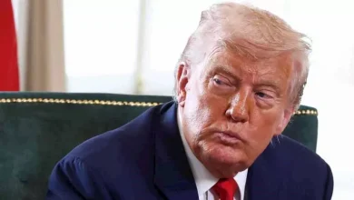 محادثات تاريخية بين الرئيس الصيني وترامب تنطلق في كوريا الجنوبية 5 محادثات تاريخية بين الرئيس الصيني وترامب تنطلق في كوريا الجنوبية