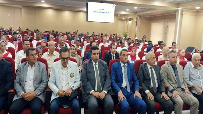 محافظ السويس: رؤيتنا لتحويل المدينة إلى وجهة عالمية رائدة (صور حصرية)