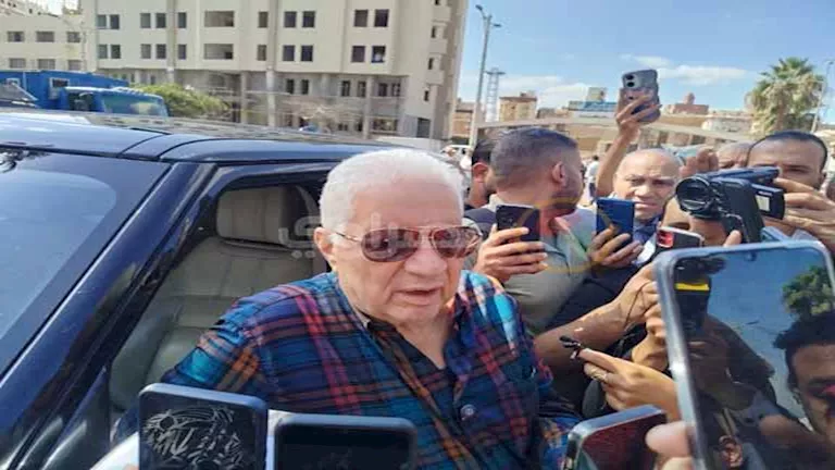 مرتضى منصور يفوز برمز السفينة في انتخابات مجلس النواب بالدقهلية: تفاصيل حصرية 1 مرتضى منصور يفوز برمز السفينة في انتخابات مجلس النواب بالدقهلية: تفاصيل حصرية