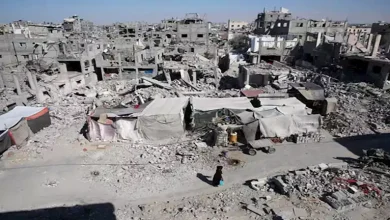 مصادر فلسطينية: نجاح الوساطات في استعادة الهدوء ووقف إطلاق النار في غزة