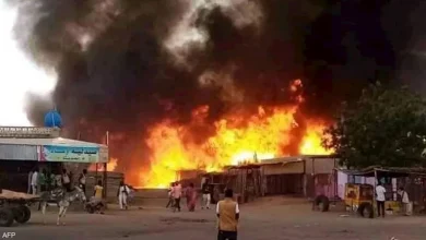 مصر تُدين الهجوم على مركز إيواء النازحين في الفاشر السودانية وتدعو لحماية المدنيين