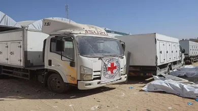 مطالبات عاجلة من مؤسسات الأسرى للصليب الأحمر لاستئناف الزيارات إلى السجون 2 مطالبات عاجلة من مؤسسات الأسرى للصليب الأحمر لاستئناف الزيارات إلى السجون