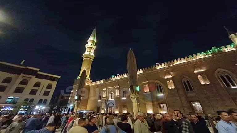 مليونية صوفية تحتفل بمولد الإمام الحسين: تظاهرة حب للأولياء والصالحين اليوم