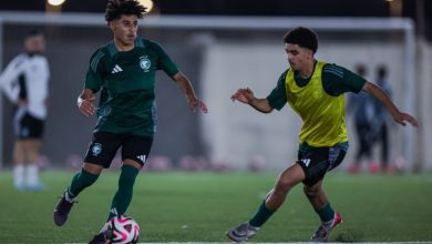 منتخب الناشئين يرفع شعار التحدي استعدادًا لبطولة غرب آسيا في الدمام! 2 منتخب الناشئين يرفع شعار التحدي استعدادًا لبطولة غرب آسيا في الدمام!