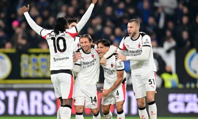 ميلان يُخفق في تحقيق الفوز ويكتفي بالتعادل مع أتلانتا في قمة الدوري الإيطالي! 1 ميلان يُخفق في تحقيق الفوز ويكتفي بالتعادل مع أتلانتا في قمة الدوري الإيطالي!