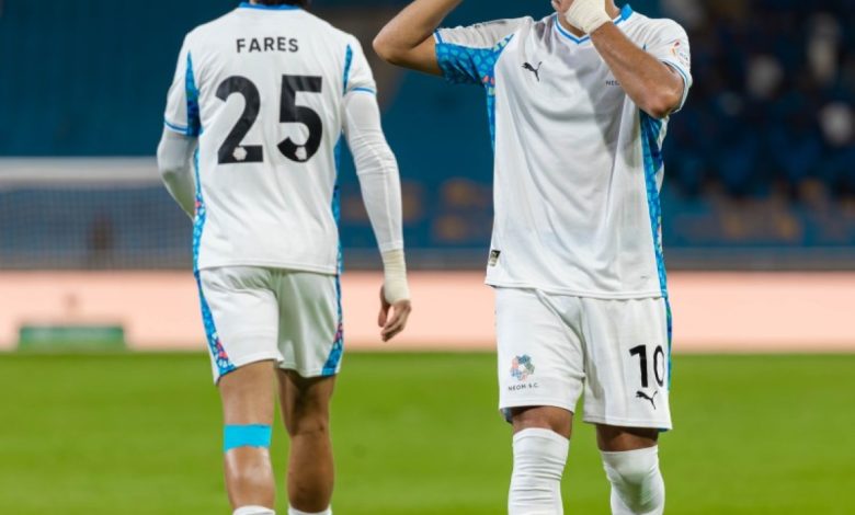 نيوم يتألق في سماء الابتكار: ثلاثية مذهلة تضمن له الخلود في تاريخ السعودية! 1 نيوم يتألق في سماء الابتكار: ثلاثية مذهلة تضمن له الخلود في تاريخ السعودية!